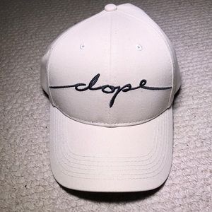 “Dope” snapback